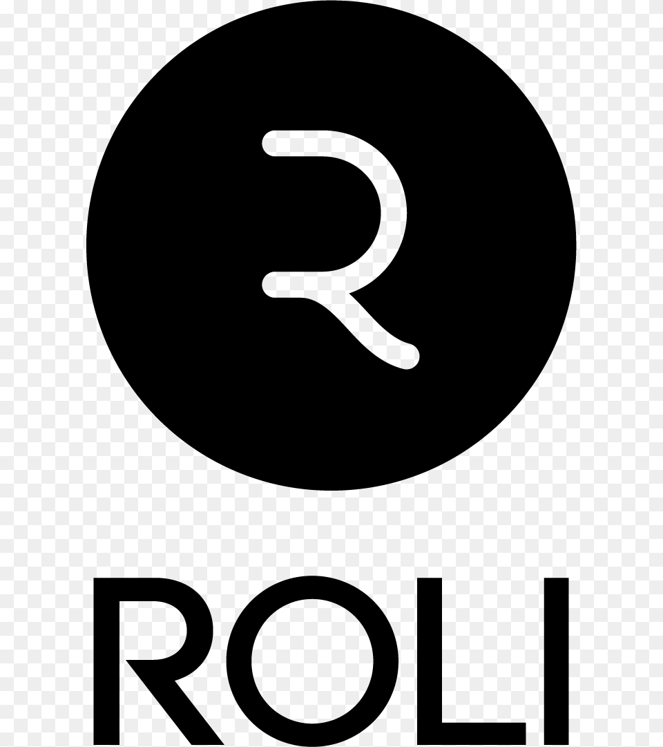 Roli Logo Roli Logo, Symbol, Text, Sign, Disk Free Transparent Png