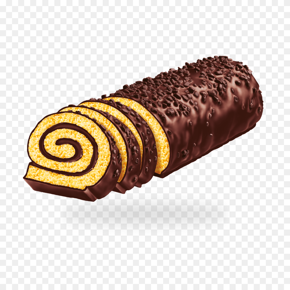 Roll, Bread, Food, Sweets, Chocolate Free Png
