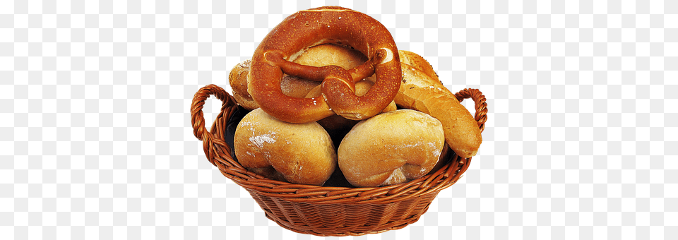 Roll Bread, Food, Bun, Pretzel Png