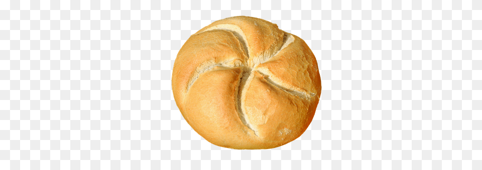 Roll Bread, Bun, Food Free Png Download