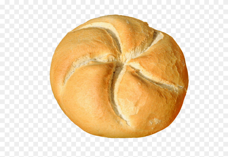 Roll Bread, Bun, Food Free Png Download