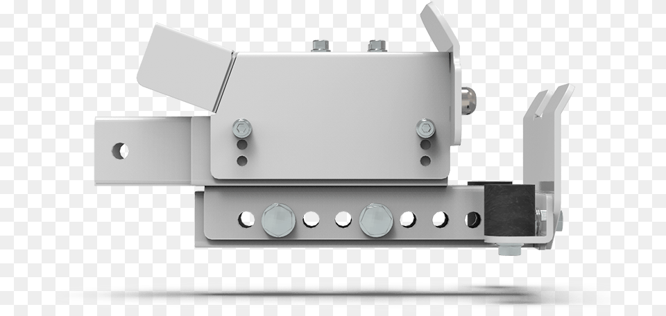 Roll Box Hitch With Electromagnetic Lock Horizontal, Device Png