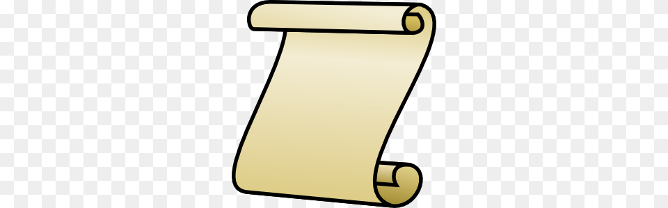 Roll Cliparts, Document, Scroll, Text Free Png Download