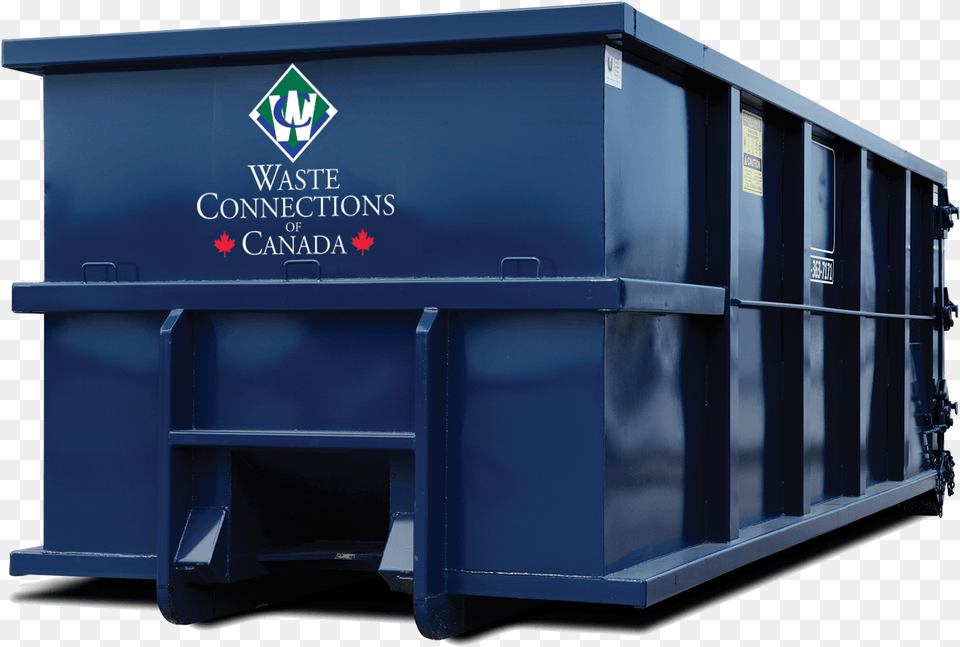 Roll Dumpster, Mailbox, Shipping Container Png