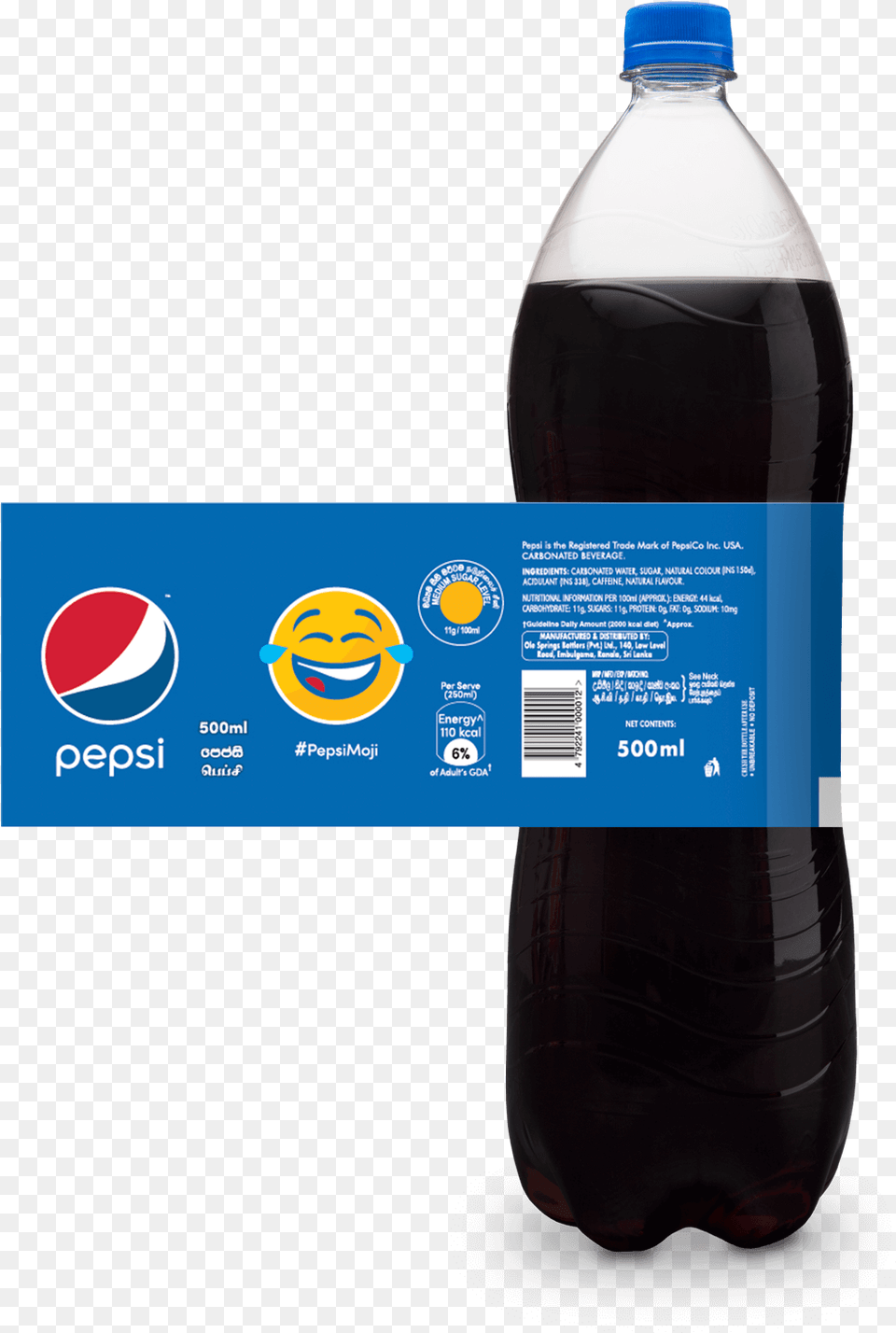 Roll Fed Labels Pepsi Pet Bottle Label, Beverage, Pop Bottle, Soda, Milk Png
