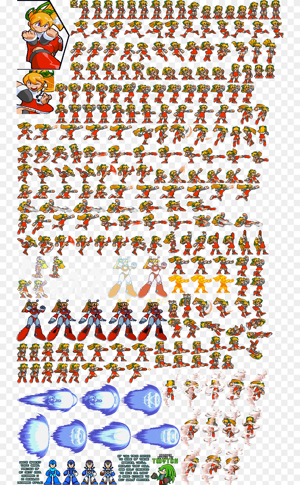 Roll Marvel Vs Capcom Sprites, Baby, Person, Game, Super Mario Free Png Download