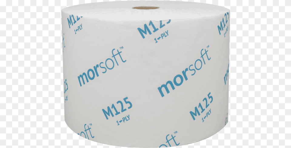 Roll Of M125 Morsoft Porta Potty Restroom Tissue Toilet Paper, Towel, Paper Towel, Toilet Paper Png Image