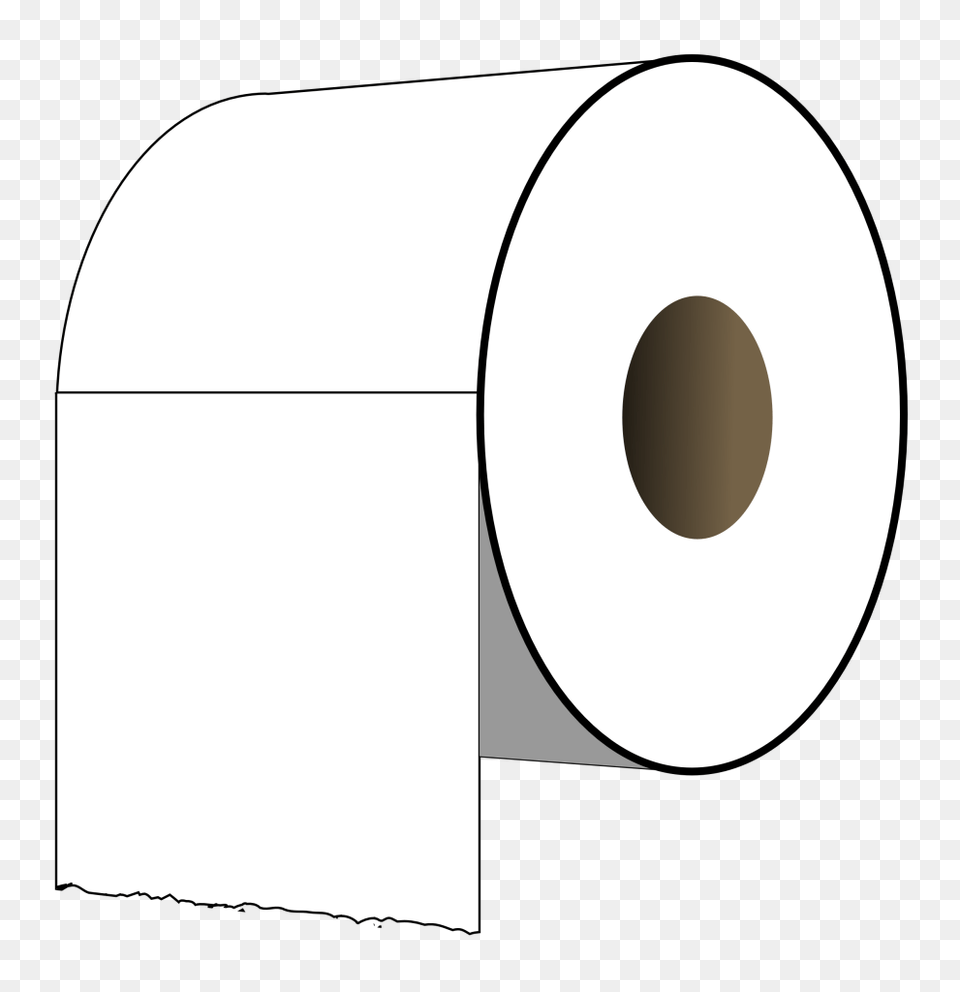 Roll Of Toilet Paper Clipart Clip Art Images, Towel, Paper Towel, Tissue, Toilet Paper Free Png Download