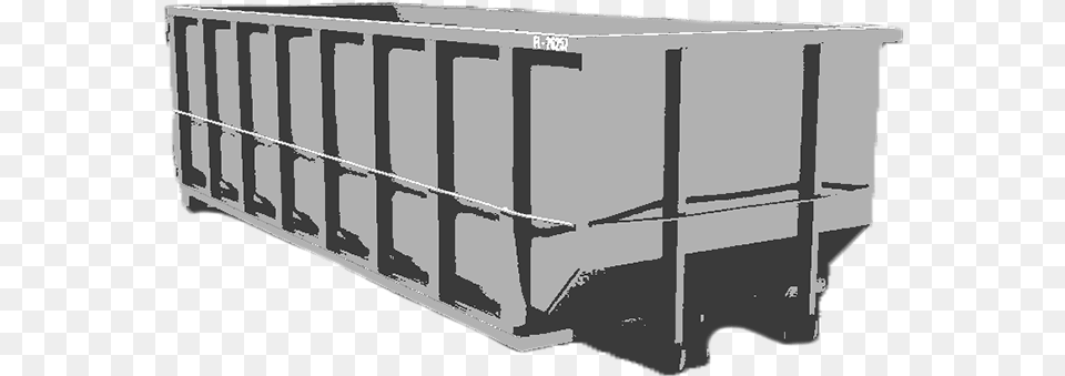 Roll Off Containers Roll Off Dumpster Vector, Shipping Container, Railway, Transportation, Vehicle Free Transparent Png