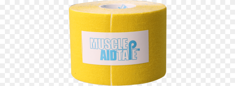 Roll Only Muscleaidtape Kinesiology Tape Free Png Download