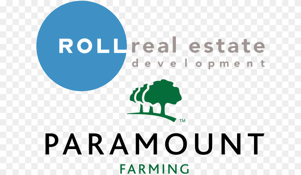 Roll Paramount Logo Wonderful Company, Advertisement Png Image