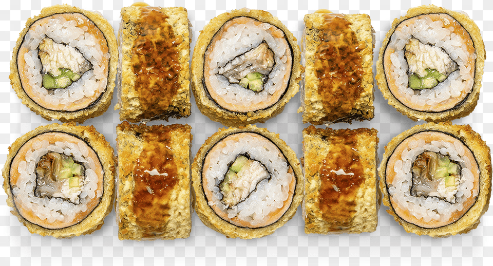 Roll Patrick Star California Roll, Bread, Dish, Food, Lunch Free Transparent Png