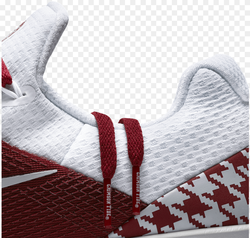 Roll Tide New Alabama Trainer Shoes, Clothing, Footwear, Shoe, Sneaker Free Transparent Png