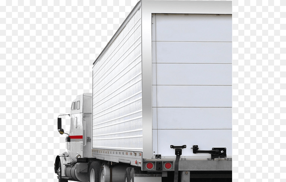 Roll Up Doors For Box Trucks Amazing Whiting Transport Trailer Truck, Transportation, Vehicle, Trailer Truck, Machine Free Transparent Png
