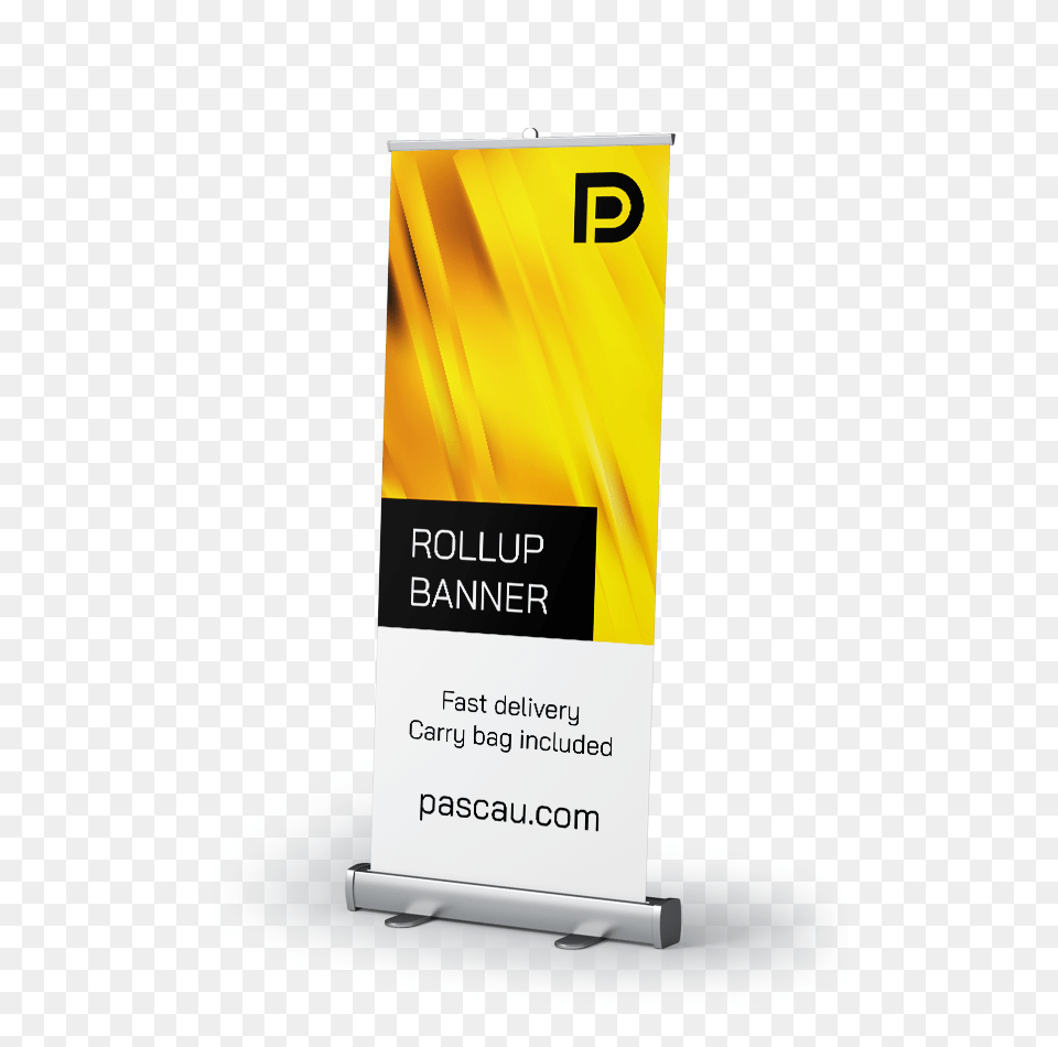 Roll Up Retractable Banner Stand Banner, Advertisement, Poster, Text, Paper Free Png Download