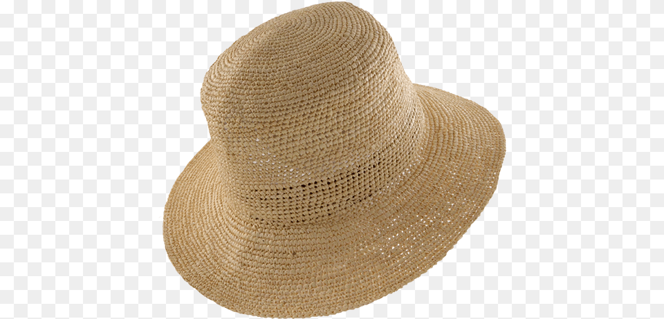 Rollable Travel Crochet Hat G Liver, Clothing, Sun Hat Free Png Download