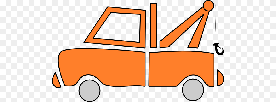 Rollback Clipart, Vehicle, Truck, Transportation, Tow Truck Png