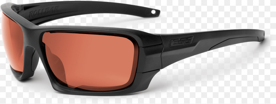 Rollbar Black Wclear Smoke Gray Mirrored Copper Ess Rollbar Sunglasses, Accessories, Glasses, Goggles Png Image