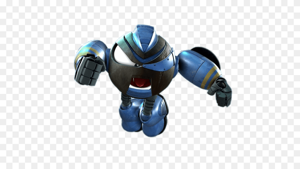 Rollbots Captain Pounder Flying, Helmet, Robot, Baby, Person Free Png