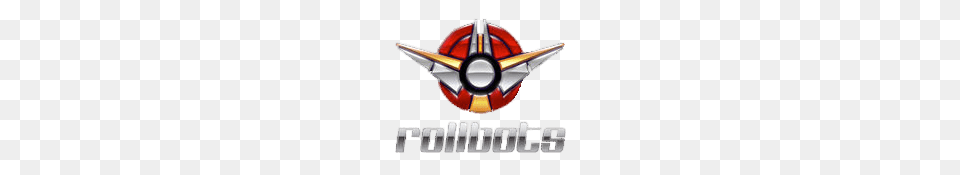 Rollbots Logo, Emblem, Symbol, Animal, Fish Free Png