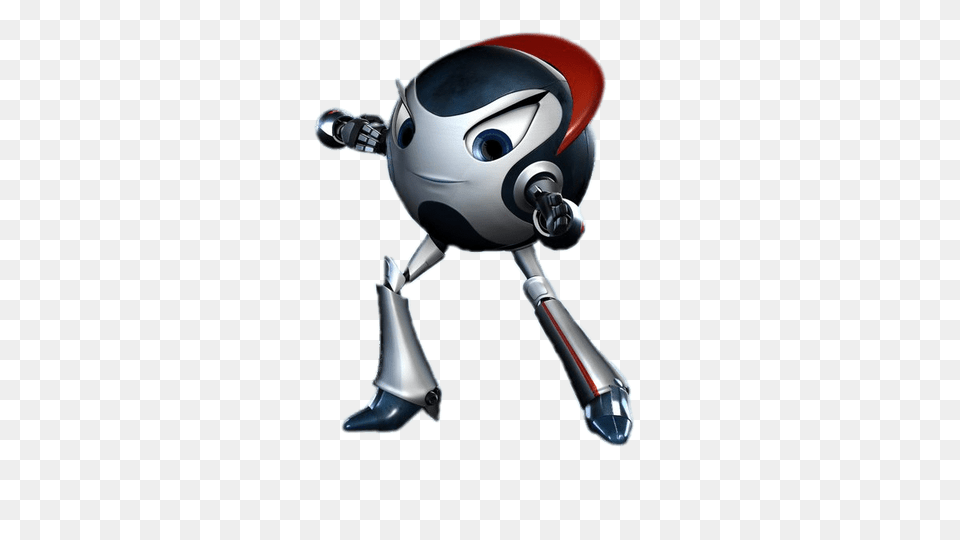 Rollbots Penny, Robot, Toy Png Image