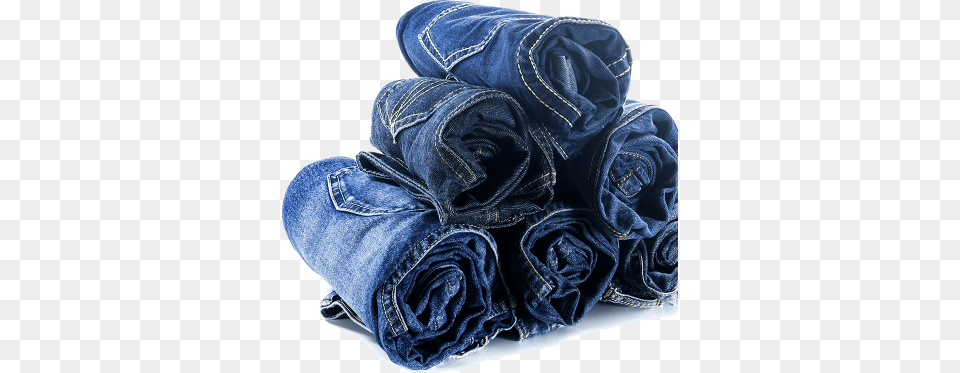 Rolled Denim Jeans Transparent Bunch Of Jeans, Clothing, Pants, Adult, Male Free Png Download