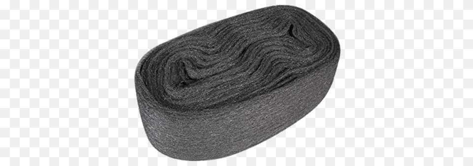 Rolled Steel Wool Png
