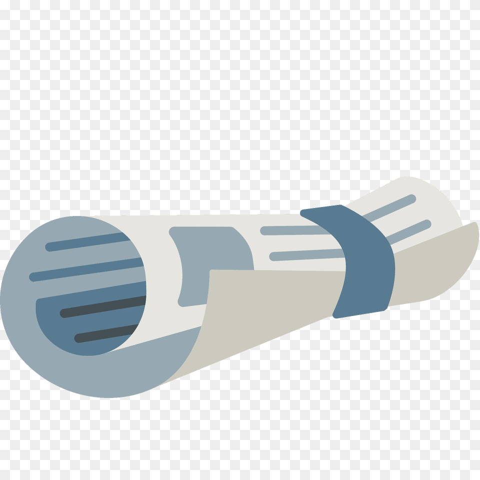 Rolled Up Newspaper Emoji Clipart, Dynamite, Weapon Png Image