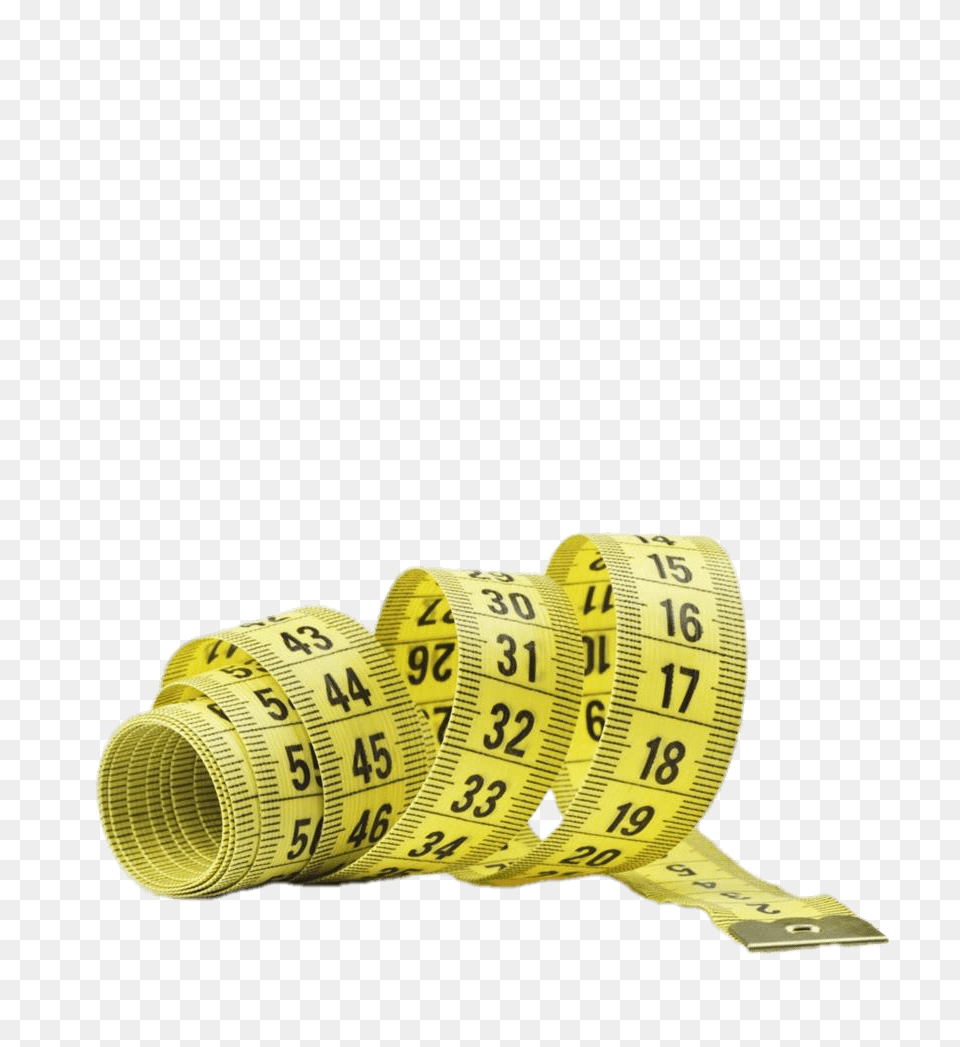 Rolled Up Tape Measure, Chart, Plot, Text Free Png Download
