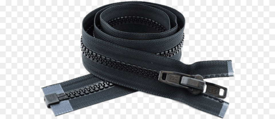 Rolled Up Zipper Ykk Zipper, Accessories, Strap, Belt, Bag Png Image