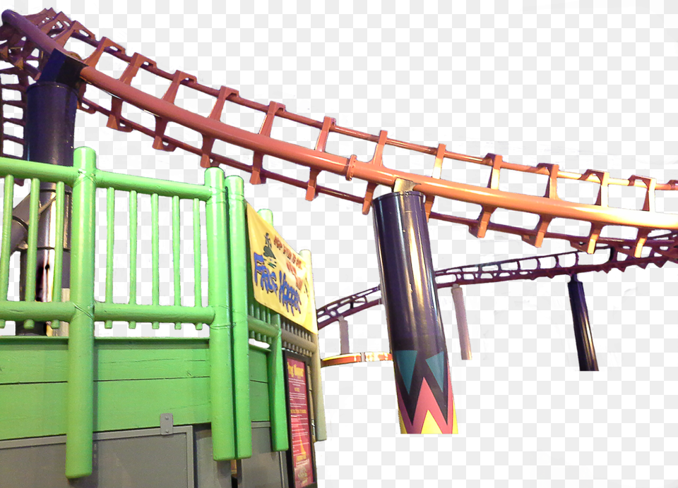 Roller Coaster, Amusement Park, Fun, Roller Coaster Png Image