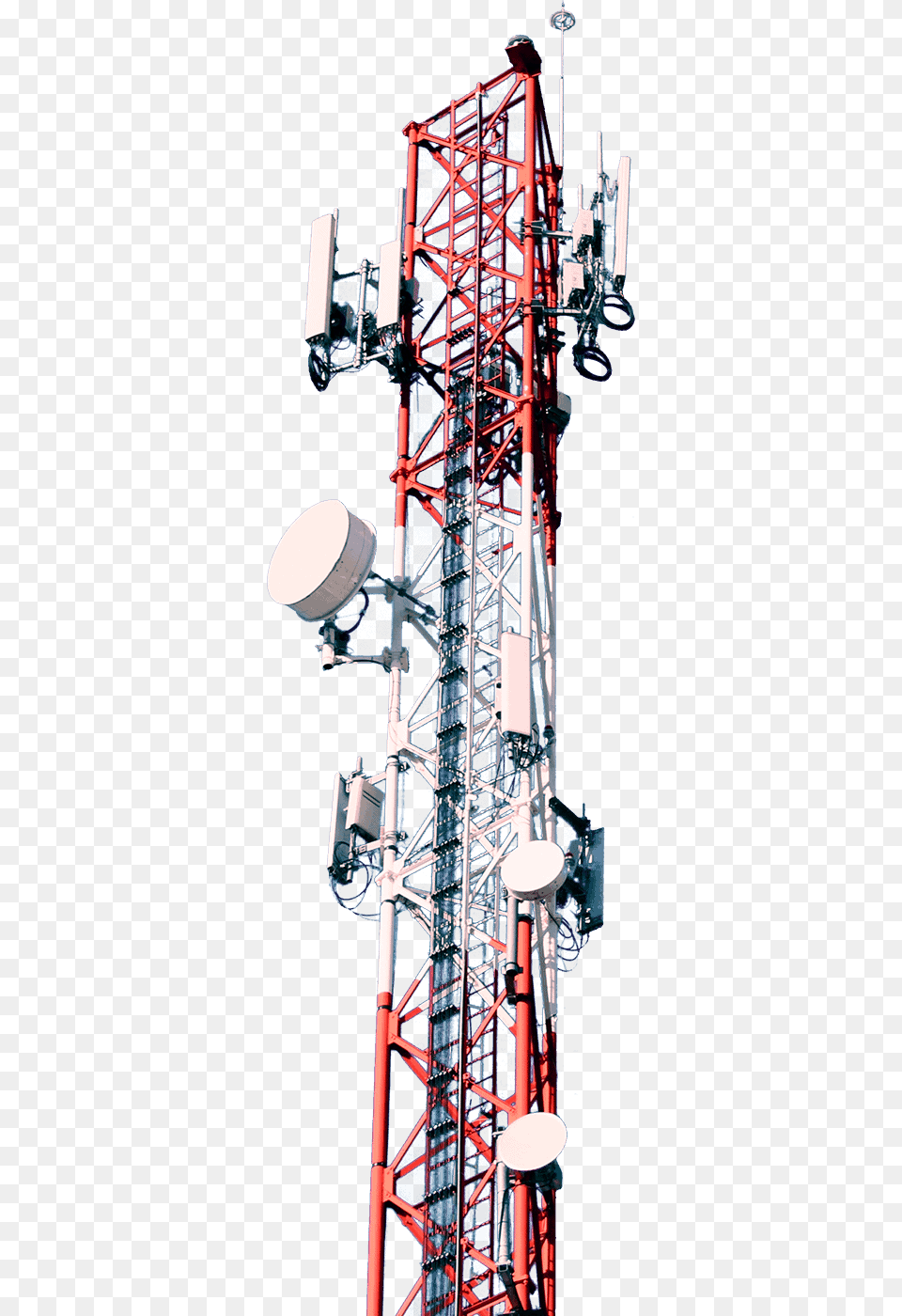 Roller Coaster, Utility Pole, Electrical Device, Antenna Png Image