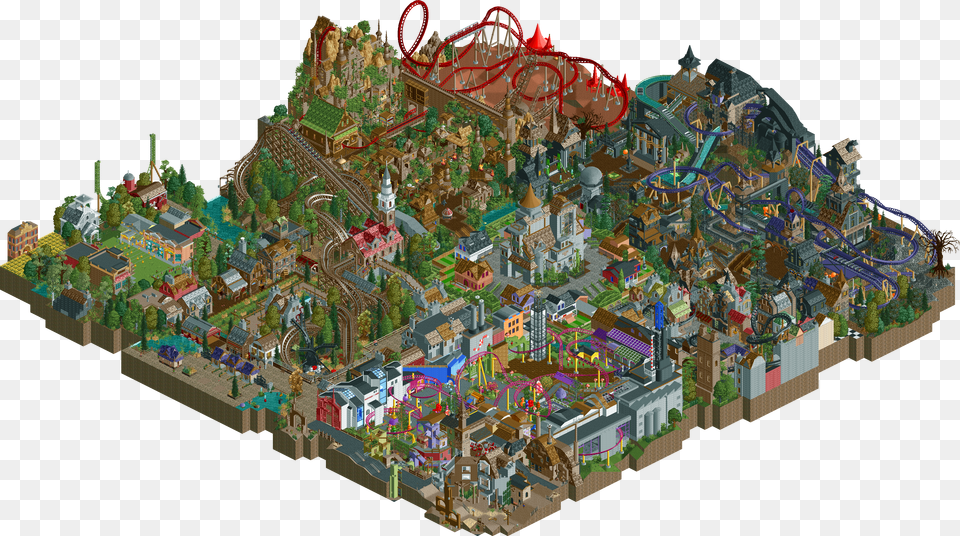 Roller Coaster, Amusement Park, Fun, Roller Coaster, Architecture Png