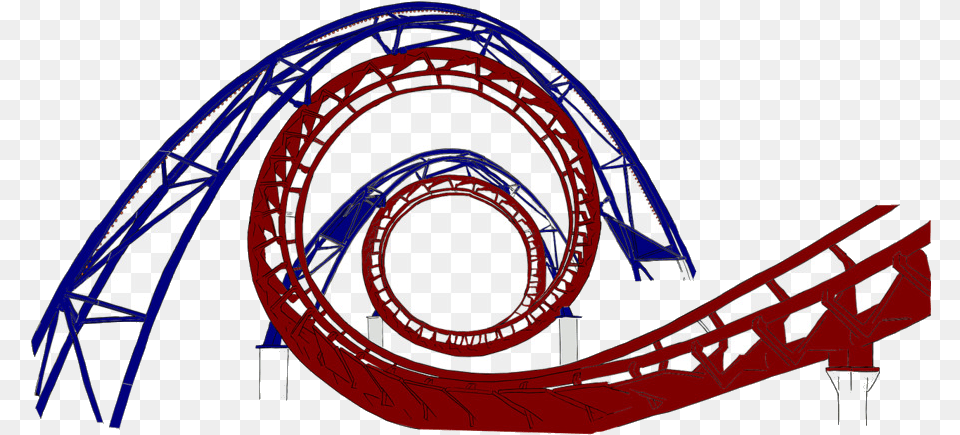 Roller Coaster Apple Cartoon Clipart Product Line Font Roller Coaster Background, Amusement Park, Fun, Roller Coaster Png