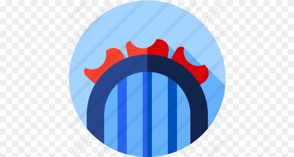 Roller Coaster Circle, Badge, Logo, Symbol, Dynamite Png Image