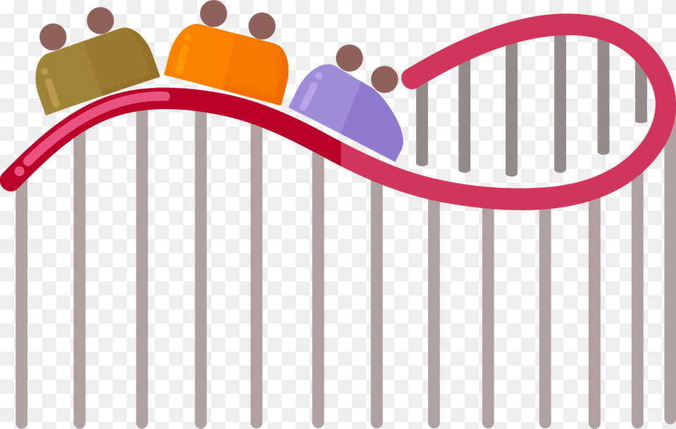 Roller Coaster Clipart, Clothing, Hat, Bow, Weapon Free Png