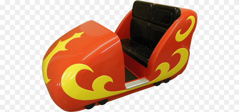 Roller Coaster For Kids Roller Coaster Car Clipart Rollar Coaster Cart Clipart, Transportation, Vehicle, Motorcycle Free Png Download