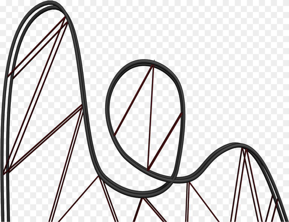 Roller Coaster Images, Amusement Park, Fun, Roller Coaster, Machine Png Image