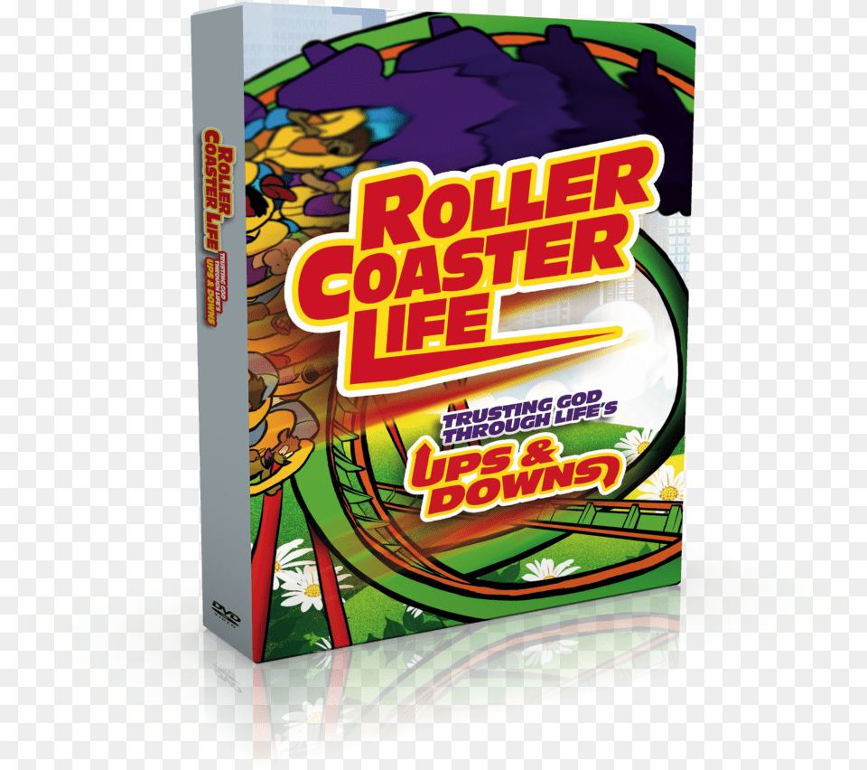 Roller Coaster Life Horizontal Png Image