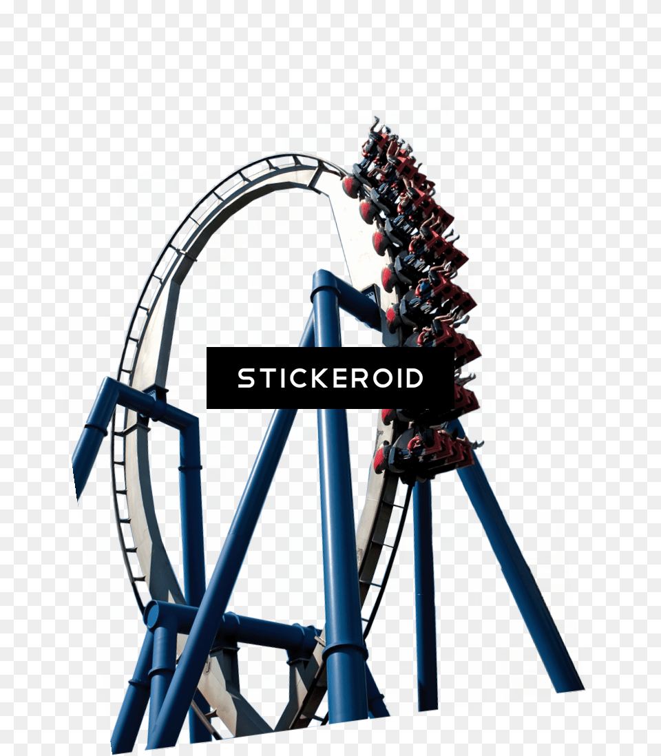 Roller Coaster Pic Six Flags Roller Coasters, Amusement Park, Fun, Roller Coaster, Person Free Transparent Png