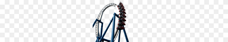 Roller Coaster Picture, Amusement Park, Fun, Roller Coaster Free Transparent Png