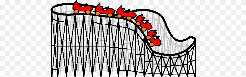 Roller Coaster Web Quest Moving Roller Coaster Animation, Amusement Park, Fun, Roller Coaster Png