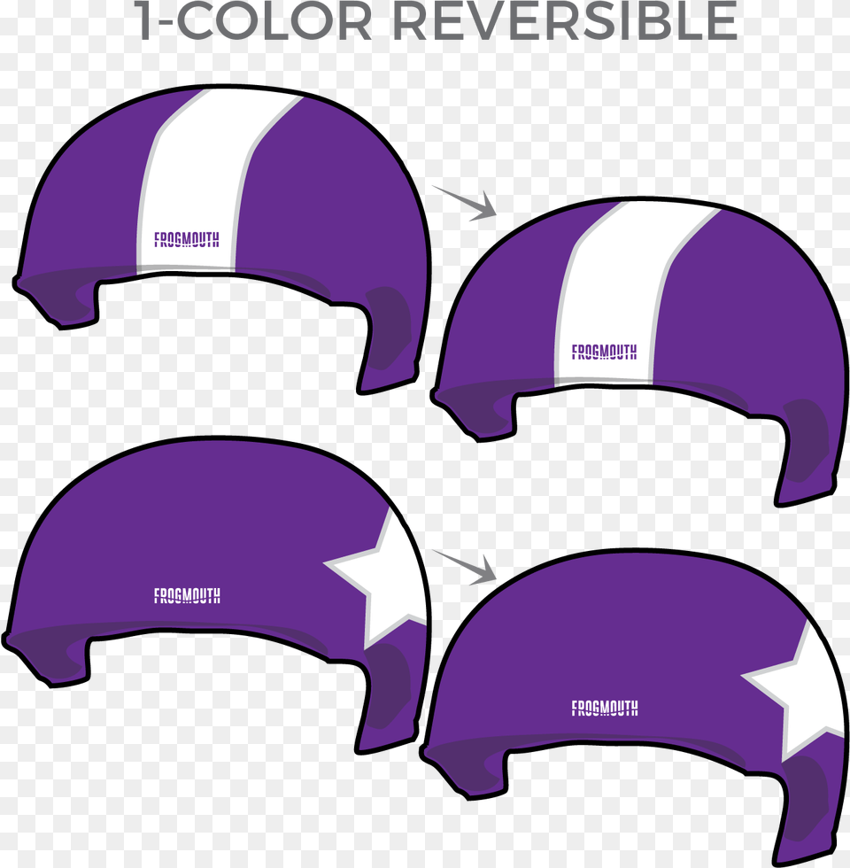 Roller Derby, Cap, Clothing, Hat, Swimwear Free Png Download