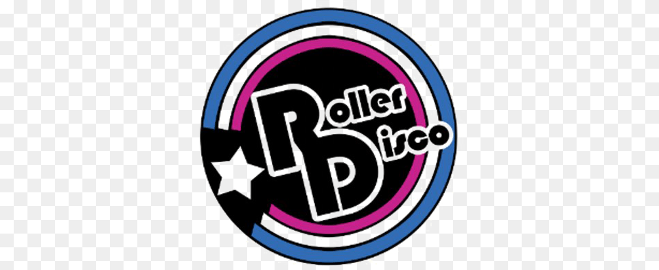 Roller Disco Image Disco, Logo, Badge, Symbol, Sticker Free Png
