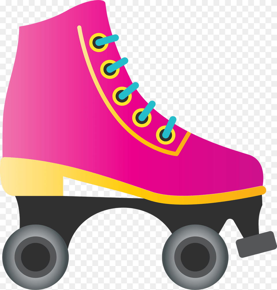 Roller Skate Clipart, Device, Grass, Lawn, Lawn Mower Free Transparent Png