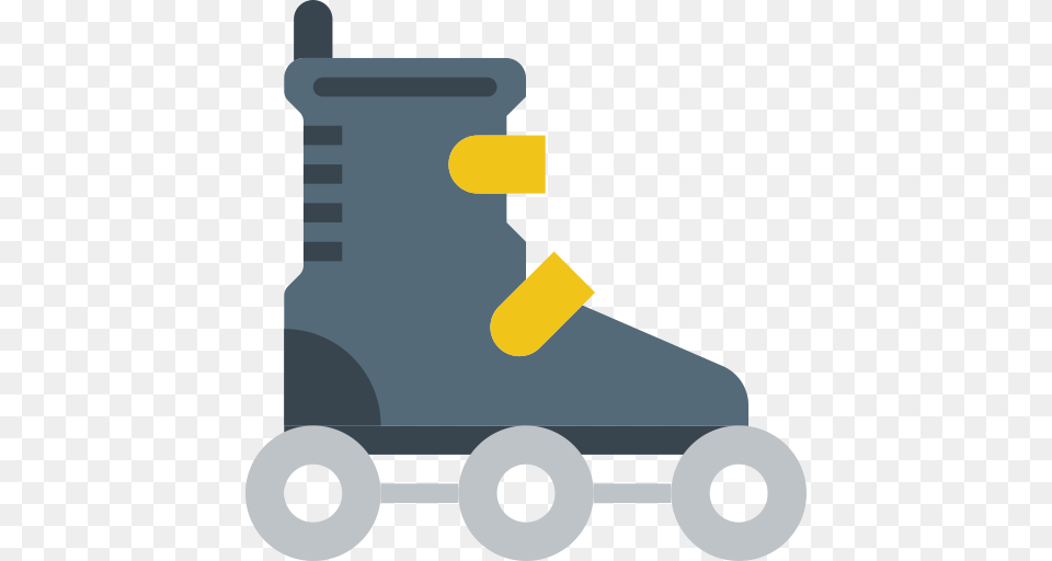 Roller Skate Icon With And Vector Format For Free Unlimited, Device, Grass, Lawn, Lawn Mower Png Image