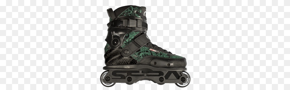 Roller Skates, Boot, Clothing, Footwear, Plant Png Image
