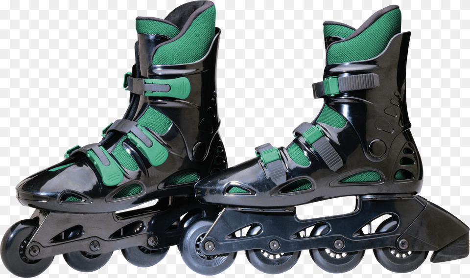 Roller Skates, Boot, Clothing, Footwear, Machine Free Transparent Png