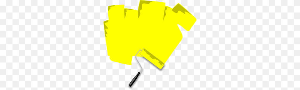 Roller Yellow Clip Art, Clothing, Coat, Glove Png
