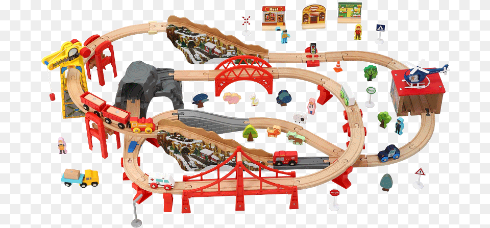Rollercoaster Hump, Amusement Park, Fun, Roller Coaster, Bulldozer Png